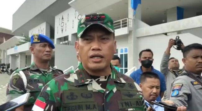 Diduga Terlibat Kasus Mutilasi, Enam Oknum TNI Diperiksa Denpom Timika