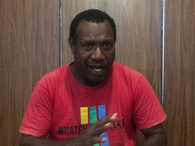 KPK Harus  Tuntaskan Kasus Korupsi Gubernur Papua Lukas Enembe