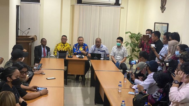 Absen Pemeriksaan Kedua KPK, Kuasa Hukum Sebut Kondisi Kesehatan Gubernur Papua Memburuk 