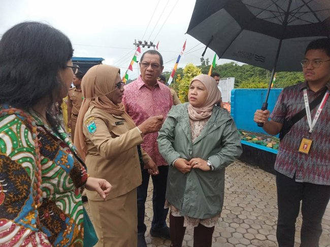 Terinspirasi Bang JO, DP3A dan KB Kabupaten Raja Ampat Buat Program Mace Sukses