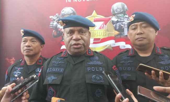 Viral Video Ketua MRP Dukung Papua Merdeka, Kapolda: Dalam Pengawasan Kami !