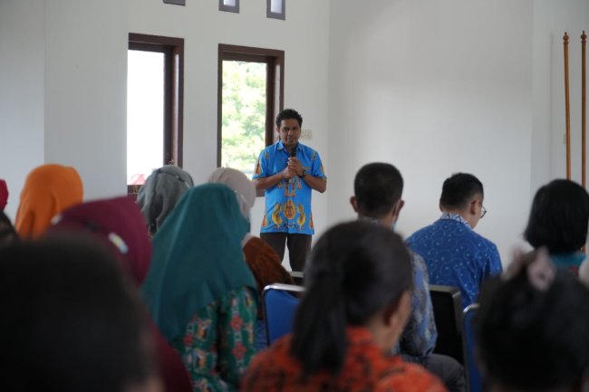 Bank BCA Tingkatkan Mutu Pendidikan Indonesia melalui “Optimalisasi Pembelajaran Abad 21” di Jayapura