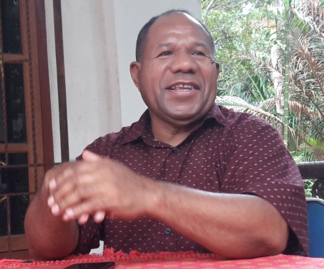 Reduksi Potensi Korupsi di Tanah Papua, Pendeta Alberth Yoku: Libatkan Tokoh Agama dan Tokoh Adat