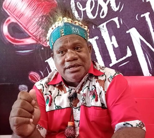 Ingin Papua Bersih dari Korupsi, Ini Harapan Pemuka Agama dari Keerom