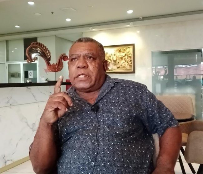 Daniel Toto Sebut Kinerja KPK di Tanah Papua Masih Jauh dari Harapan