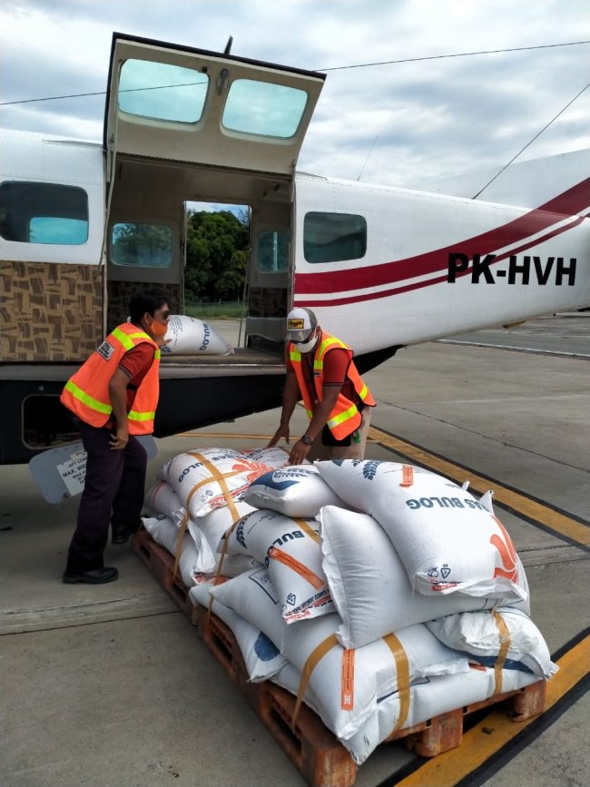KKB Diduga Tembaki Pesawat Ikairos saat Landing di Bandara Oksibil Pegunungan Bintang