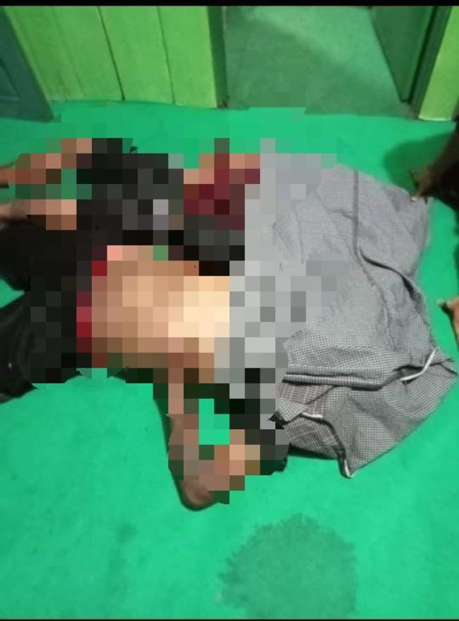 Amankan Sholat Tarawih, Dua Anggota TNI Polri Gugur Ditembak OTK di Ilu Puncak Jaya