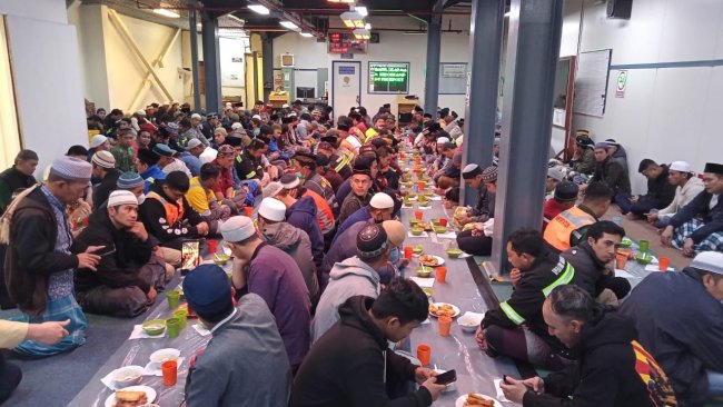 Kebersamaan Perayaan Ramadhan di Wilayah Operasional Freeport, Tony Wenas: Ini Tradisi Dari Tahun ke Tahun 