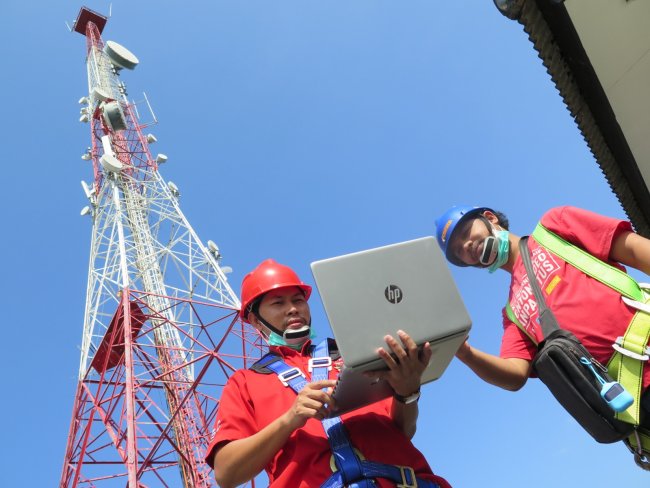 Telkomsel Siap Dukung Kenyamanan Pengalaman Digital di Perhelatan Festival Danau Sentani 2023