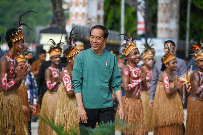 Pemprov Papua Apresiasi Suksesnya Penyelenggaraan Papua Street Carnival