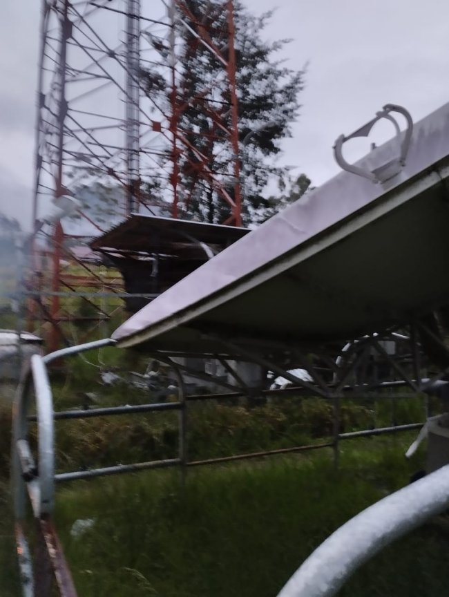 Pasca Pembakaran Tower, Telkomsel Upayakan Perbaikan Jaringan di Ilaga