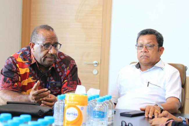 Enam Bulan Usai Dilantik, Direksi PT. Irian Bhakti Papua Belum Menunjukkan Kinerja