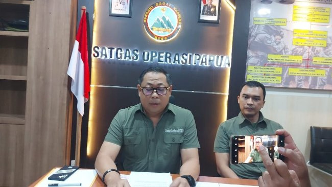 Tujuh Terduga Pelaku Pembunuh Michele Kurisi, Anggota KNPB Militan Baliem Barat