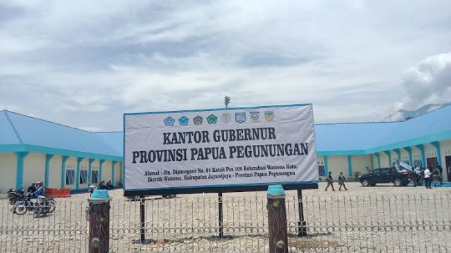 Tokoh Adat Jayawijaya Minta Jabatan Nicolaus Kondomo sebagai Pj Gubernur Papua Pegunungan Diperpanjang 