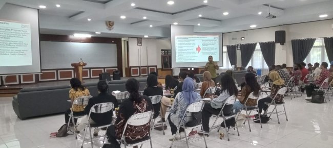 Mendorong Mahasiswa Papua Menjadi Pengusaha, Freeport Indonesia Lakukan Kokarya Studentpreneur Workshop