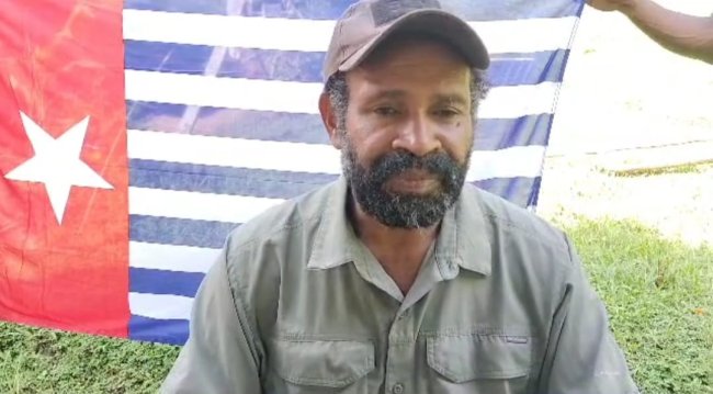 Perayaan HUT Organisasi Papua Merdeka Tetap Dilakukan, Sebby Sambom: Kami Terus Berjuang