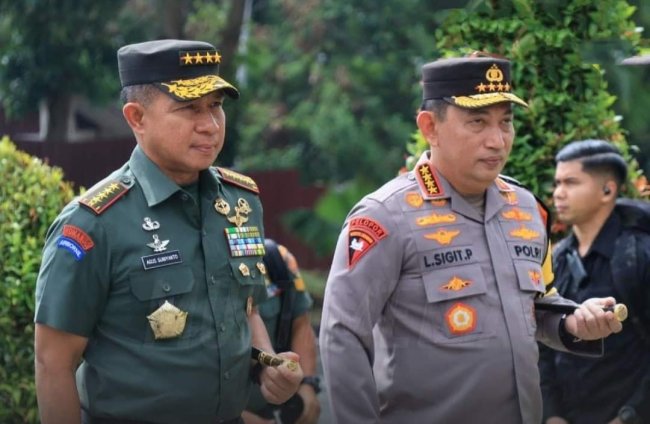Panglima TNI Tegaskan Soal Penyelesaian Masalah Keamanan di Papua Tetap Mengedepankan Soft Approach
