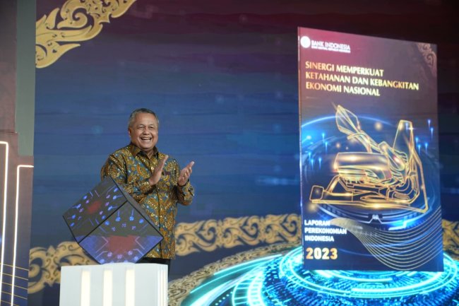 Gubernur BI: LPI 2023, Indonesia Salah Satu Terbaik di Dunia