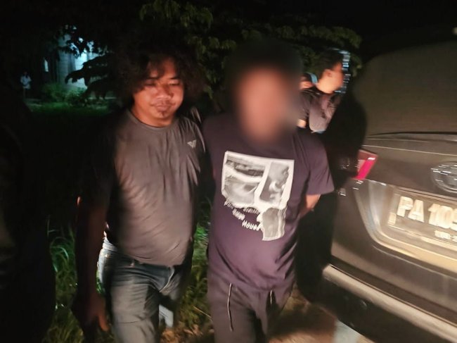 Melarikan Diri, Pelaku Penikaman Tewaskan Seorang Pemuda di Jayapura Berhasil Diciduk Polisi