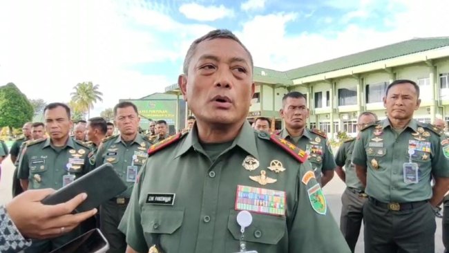 Dampak Penyerangan Polres Jayawijaya, 21 Anggota TNI Diperiksa, 5 Ditetapkan Tersangka 