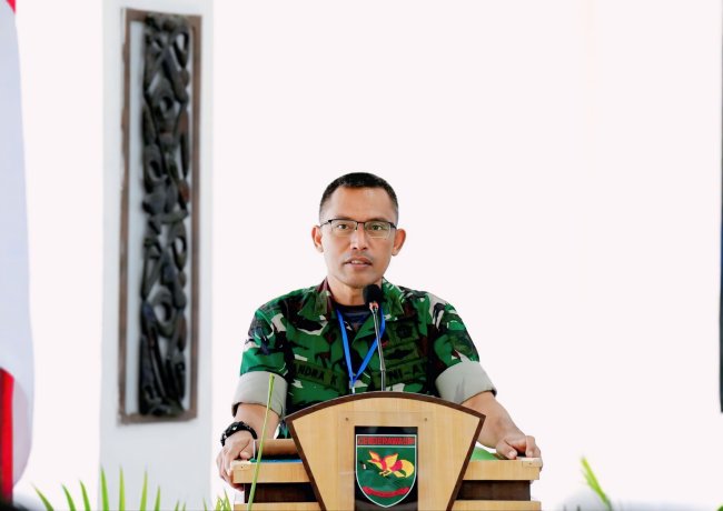 Terkait Video Kekerasan, Kodam Cenderawasih Ungkap 8 Oknum Prajurit TNI Telah Ditahan