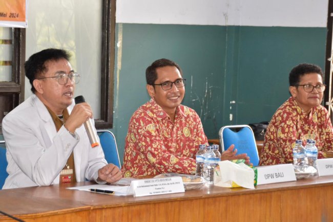 Tingkatkan Mutu Pelayanan, RSUD Mulia Gelar Pelatihan Perawatan Luka Modern