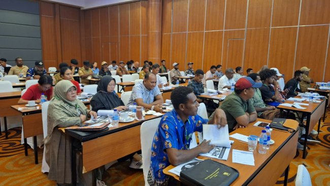 BWS Papua Berharap Sinergitas Perguruan Tinggi dan Komunitas Peduli Sungai dalam Pengelolaan SDA