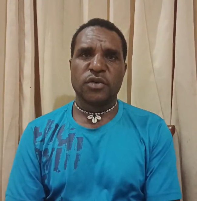 Elie Dalome Ajak Masyarakat Membuktikan Demokrasi di Tanah Papua bisa Berjalan Baik dan Aman