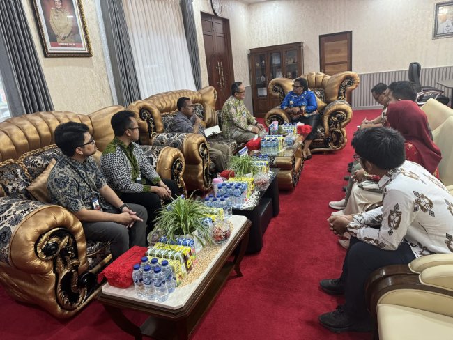 Upaya Kendalikan Inflasi, Kpw BI Papua dan Pemprov Papua Tengah Gelar Berbagai Kegiatan