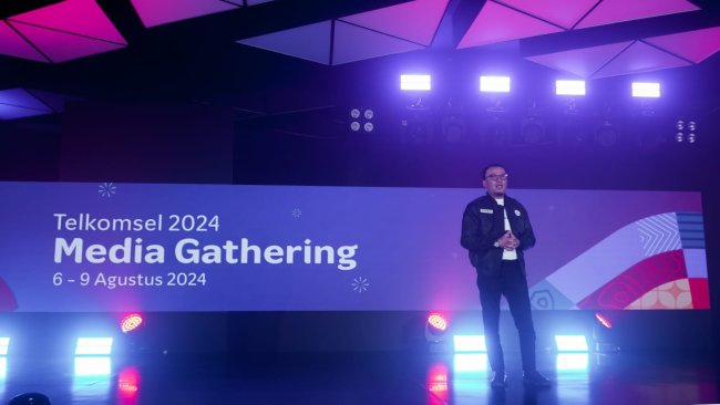 Wujud Apresiasi dan Perkuat Kolaborasi, Telkomsel Gelar Media Gathering Nasional 2024