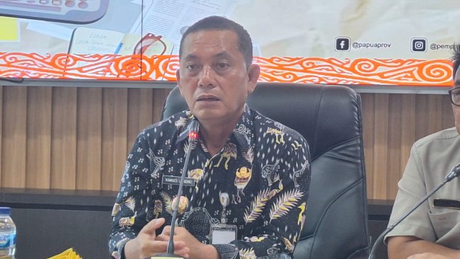 Pj Gubernur Papua Imbau Masyarakat Tidak Ikutan Demo Tolak Revisi UU Pilkada