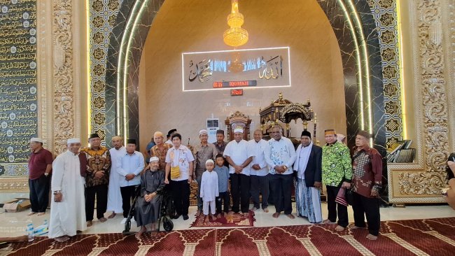 Rayakan Maulid Nabi, Mari-YO Tekankan Jaga Toleransi Beragama Jelang Pilkada