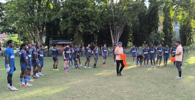 Tatap Laga Kedua, Persipura Fokus Tingkatkan Fisik dan Strategi Pertandingan