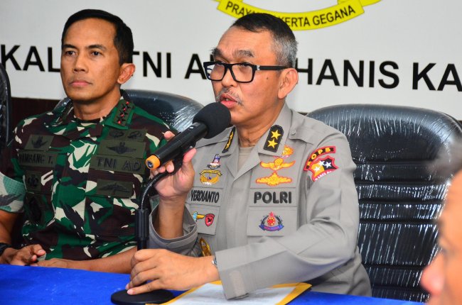 Keberhasilan Satgas Ops Damai Cartenz Bebaskan Kapten Philip, Mendapat Apresiasi Kapolri dan Kompolnas