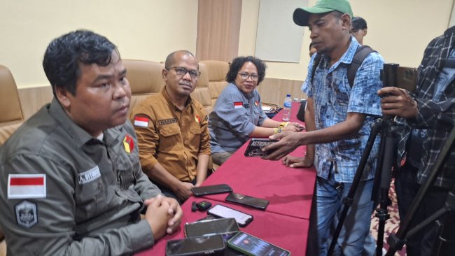 Hari Ini, Bawaslu Papua Deklarasi Pengawasan Pilkada Damai di Lapangan PTC Entrop