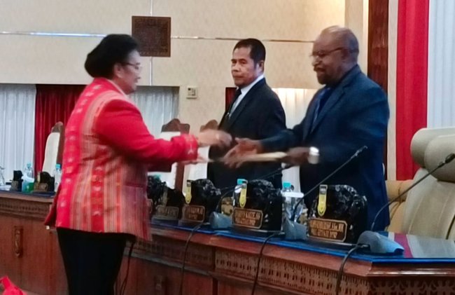 Dana Otsus Papua Tahun 2025 Alami Kenaikan 13,92 Persen atau Sebesar Rp547,11 Miliar