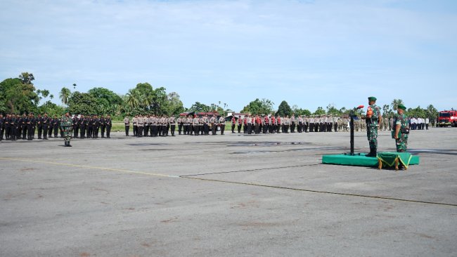 Pemilukada Papua Tengah, Brigjen TNI Frits Wilem Rizard: Papua Tengah Memerlukan Pendekatan Komprehensif