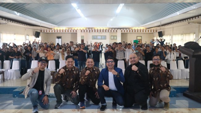 PMDB Season 2 tahun 2024, Kontribusi Nyata Telkomsel untuk Generasi Muda Papua dan Maluku