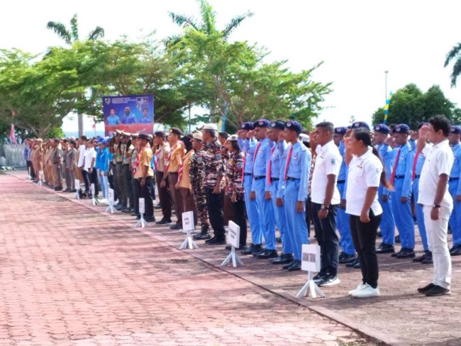 Sumpah Pemuda di Yapen Menanamkan dan Semangat Nasionalisme