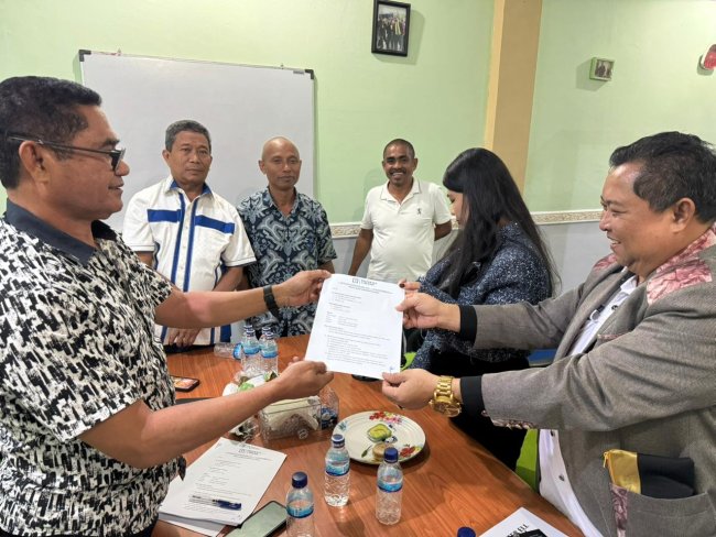 4 Tahun Tak Ada Titik Temu, Kantor Pengacara Dr. Pieter Ell dan Rekan Selesaikan Masalah Ahli Waris