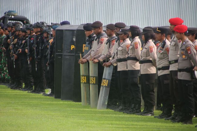 Ketua LMA ajak Masyarakat Dukung Polda Papua Jaga Kamtibmas Pilkada