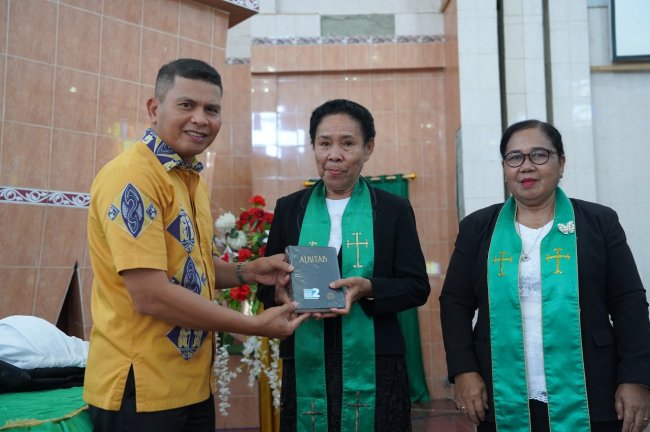 Kasdam Cenderawasih Serukan Kedamaian di Tanah Papua