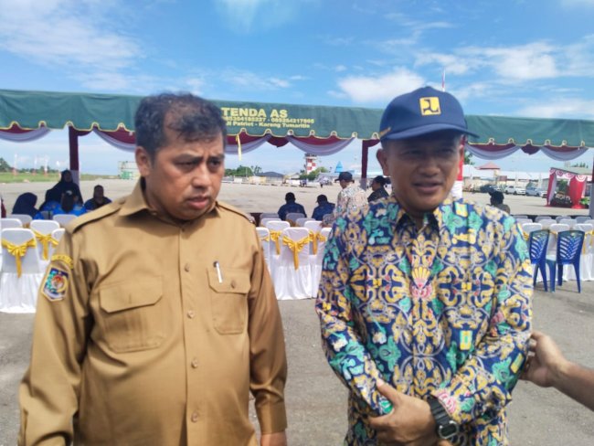 Dinas PUPR Papua Tengah Siapkan Rencana Strategis Pembangunan Infrastruktur 