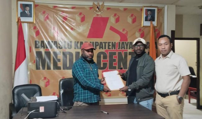 Tiga Paslon Bupati Diduga Gabung Suara Lawan Petahana di Pilkada Jayawijaya