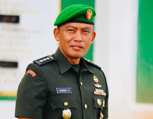 Bukti Keseriusan TNI Bantu Ungkap Kasus Teror Bom ke Kantor Redaksi JUBI