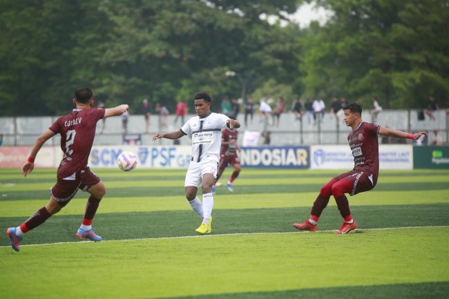 Tanpa Ramai Rumakiek, Persipura Target Tiga Poin di Markas Persikas Subang