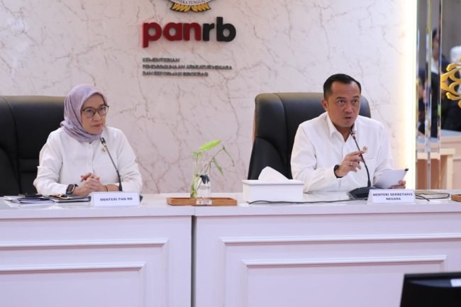 Pemerintah Percepat Pengangkatan CASN 2024: CPNS Juni dan PPPK Oktober 2025