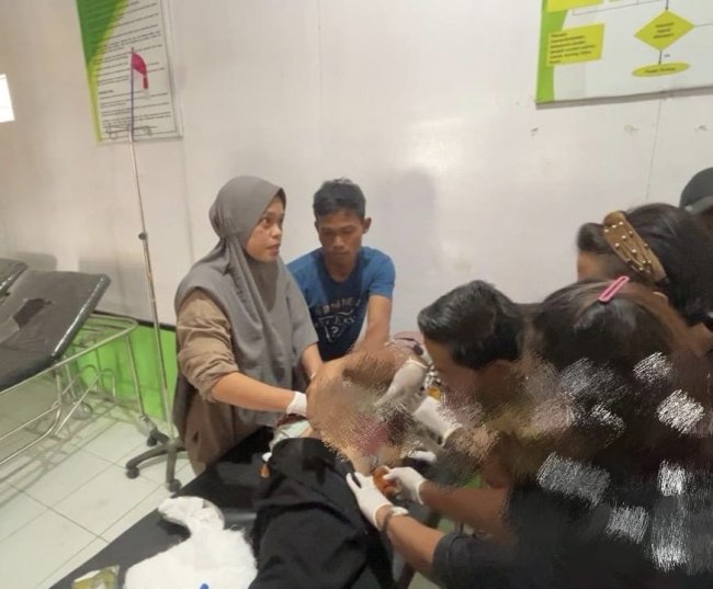 Pegawai Honorer di Intan Jaya Tertembak, Satgas Damai Cartenz  Lakukan Pengejaran Pelaku Penembakan