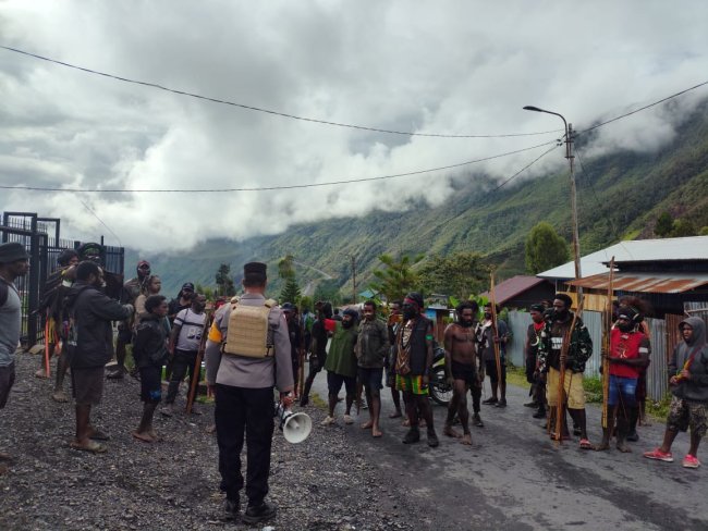 MK Siap Sidangkan Sengketa Pilkada Puncak Jaya Tahap 2 MK Siap Sidangkan Sengketa Pilkada Puncak Jaya Tahap 2