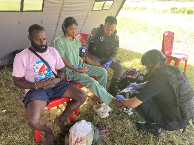 Kejahatan KKB di Papua, Polri dan TNI Terus Usut Kasus Pembunuhan Brutal di Yahukimo Kejahatan KKB di Papua, Polri dan TNI Terus Usut Kasus Pembunuhan Brutal di Yahukimo